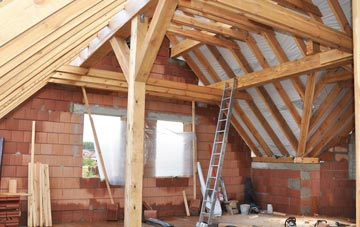 Waddington attic trusses