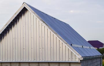 disadvantages of Waddington corrugated roofing