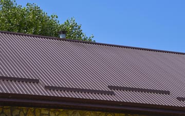 typical Waddington corrugated roof uses