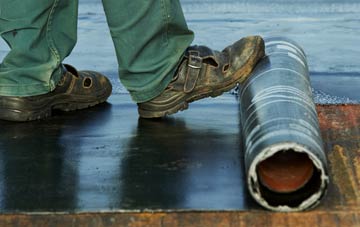 types of Waddington felt roof