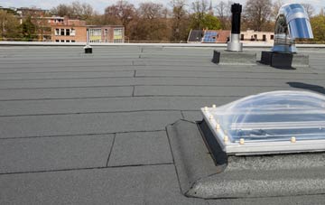 benefits of Waddington flat roofing