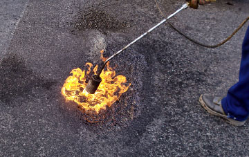 Waddington flat roofing repairs