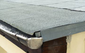 repair or replace Waddington flat roofing?