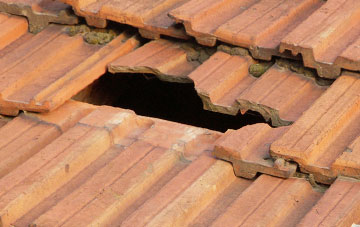 roof repair Waddington