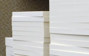 Waddington tapered roof insulation costs