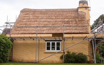 Waddington thatch roofing costs