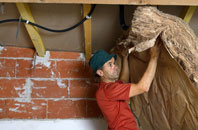 Waddington tapered roof insulation